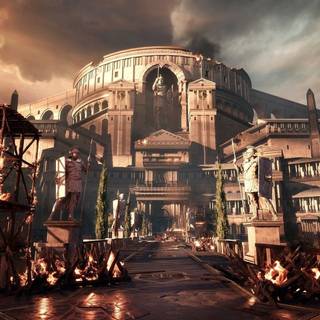 Roman Emperor wallpaper