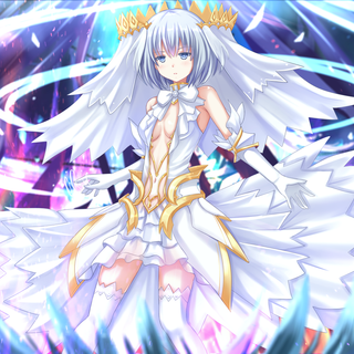 Date A Live Origami wallpaper