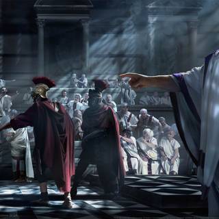 Roman Emperor wallpaper