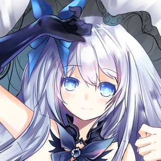 Date A Live Origami wallpaper