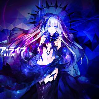 Date A Live Origami wallpaper