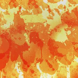 Yellow grunge wallpaper