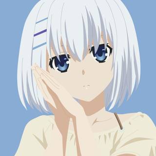 Date A Live Origami wallpaper