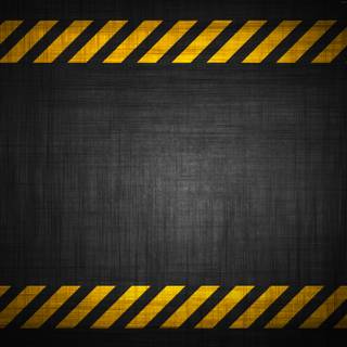 Yellow grunge wallpaper