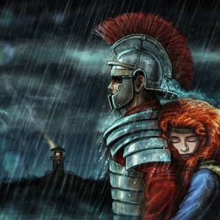 Roman Emperor wallpaper