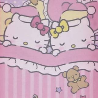 Mimmy Kitty wallpaper