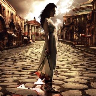 Roman Emperor wallpaper