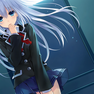 Date A Live Origami wallpaper