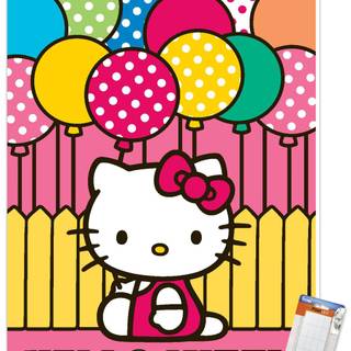 Mimmy Kitty wallpaper