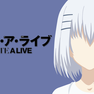 Date A Live Origami wallpaper