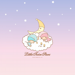 Star Twins Sanrio wallpaper