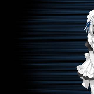 Date A Live Origami wallpaper