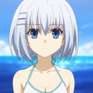 Date A Live Origami wallpaper