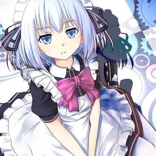 Date A Live Origami wallpaper