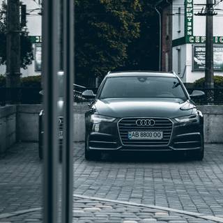 Audi A6 C7 wallpaper