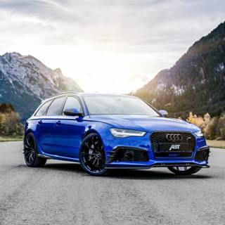 Audi A6 C7 wallpaper