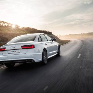 Audi A6 C7 wallpaper