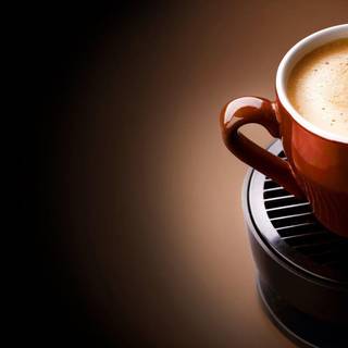 Coffee cafe wallpaper