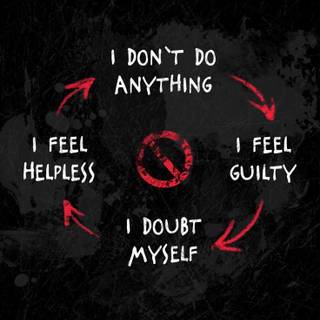 Confidence quotes wallpaper