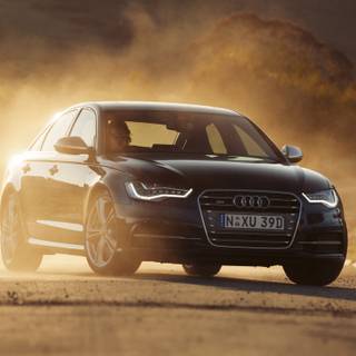 Audi A6 C7 wallpaper