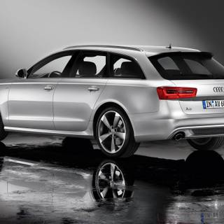 Audi A6 C7 wallpaper