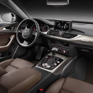 Audi A6 C7 wallpaper