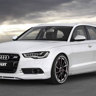 Audi A6 C7 wallpaper