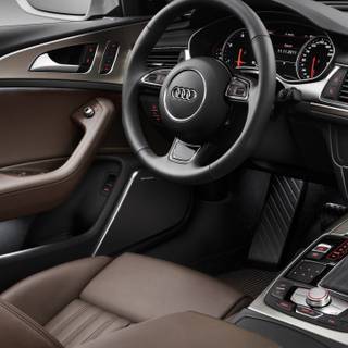 Audi A6 C7 wallpaper