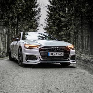Audi A6 C7 wallpaper