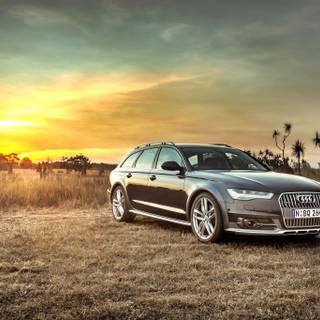 Audi A6 C7 wallpaper