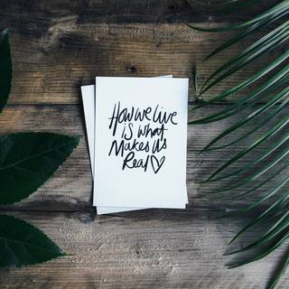 Confidence quotes wallpaper