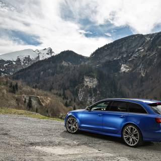 Audi A6 C7 wallpaper