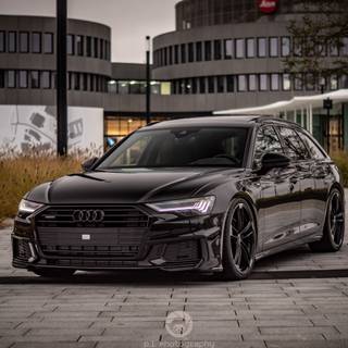 Audi A6 C7 wallpaper