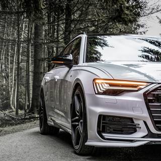 Audi A6 C7 wallpaper