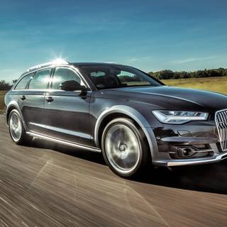 Audi A6 C7 wallpaper