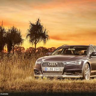 Audi A6 C7 wallpaper