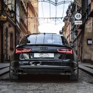 Audi A6 C7 wallpaper