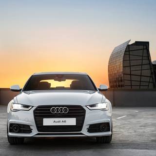 Audi A6 C7 wallpaper