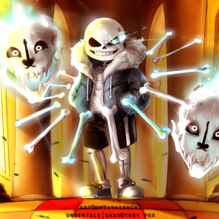 Undertale 4k wallpaper