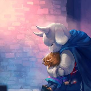 Undertale 4k wallpaper