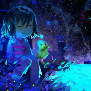 Undertale 4k wallpaper