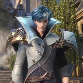 Xavier MLBB wallpaper