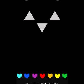 Cute Undertale wallpaper