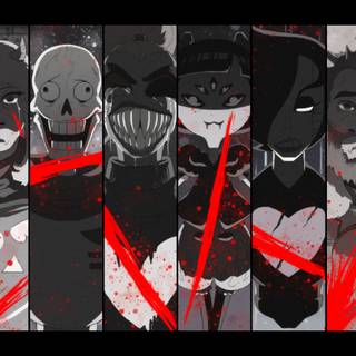 Undertale 4k wallpaper