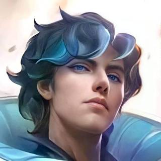 Xavier MLBB wallpaper