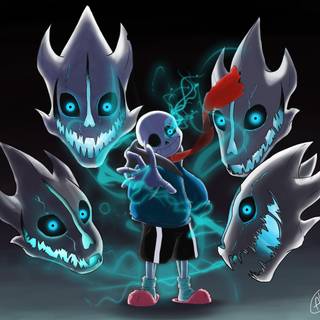 Undertale 4k wallpaper