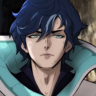 Xavier MLBB wallpaper