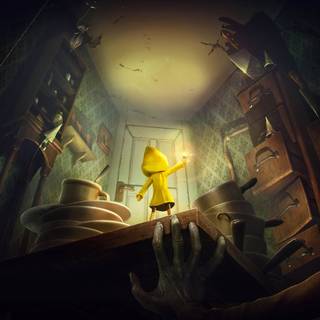 Six Little Nightmares wallpaper