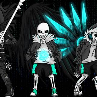 Undertale 4k wallpaper