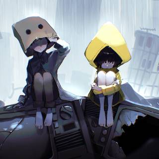 Six Little Nightmares wallpaper